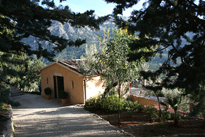 Die Casita Vista Valle.