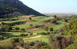 Golf Son Termens. Copyright: Juan Schmidt Coll, www.golfschule.com