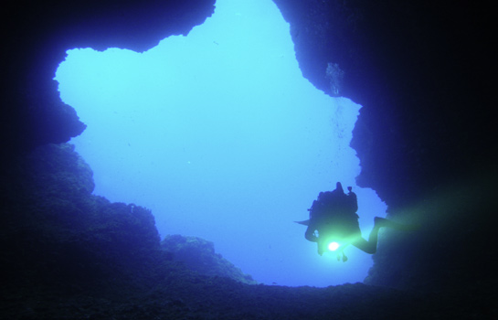 Diving in Mallorca