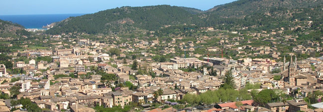 Fincas Mallorca in Sóller