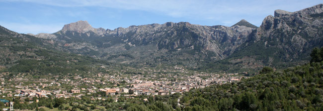 Fincas Mallorca in Sóller